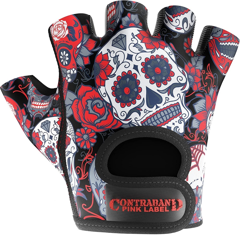 Sugar skull activewear sale