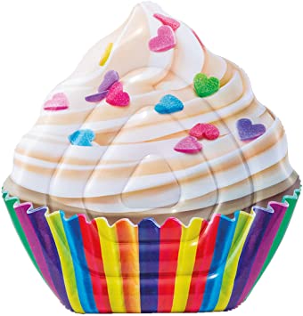 CUPCAKE FLOAT