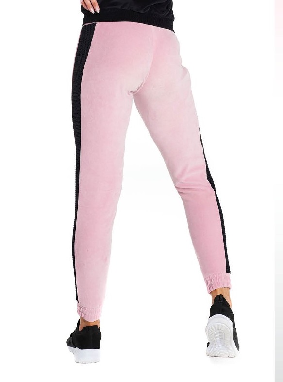 PLUSH JOGGERS