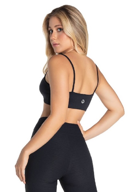 SINCHED FRONT DRY FIT TANK