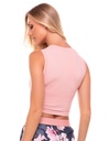 SINCHED FRONT DRY FIT TANK