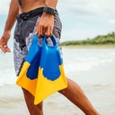 CHURCHILL PAKAPUU FLOATING FINS