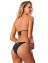 VESTEM BLACK/ROSE GOLD BIKINI