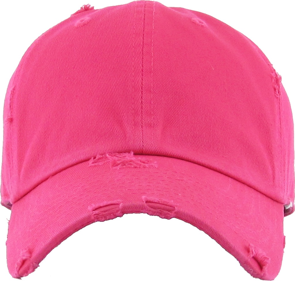 VINTAGE BASEBALL CAP