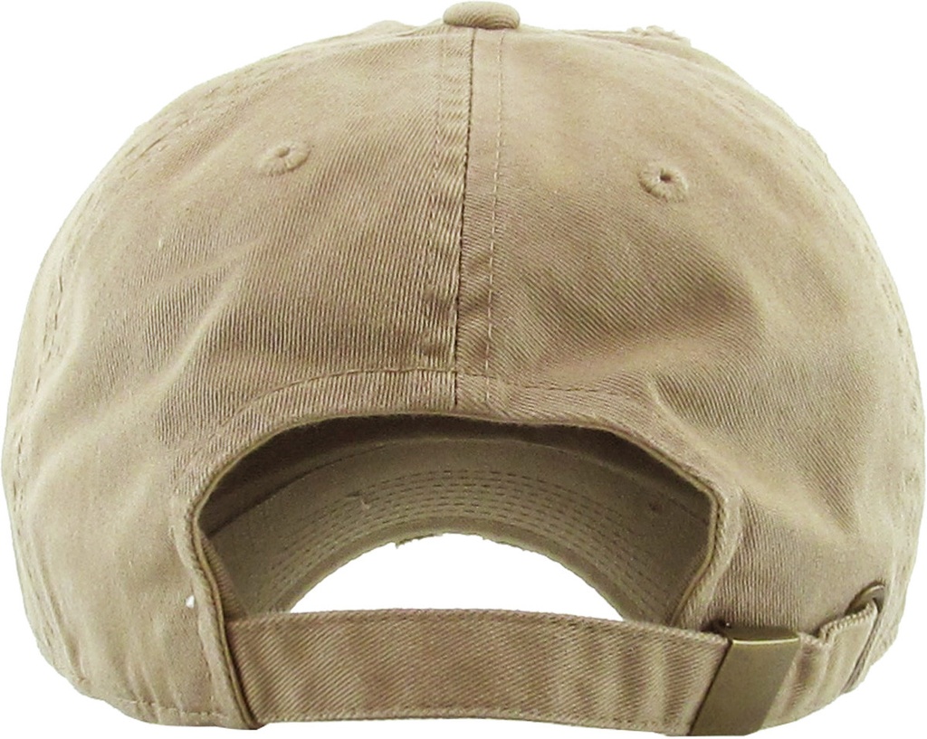 VINTAGE BASEBALL CAP