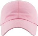 BASIC BASEBALL CAPS