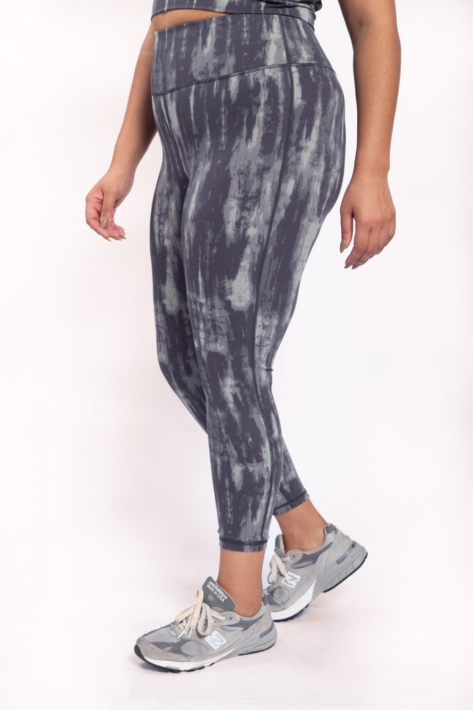 PLUS WATERFALL HIGHWAIST LEGGINGS