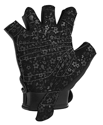 WOMEN'S VEGAN WEIGHT LIFTING GLOVES