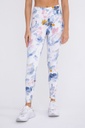 WATERCOLOUR FLORAL LEGGINGS