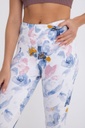 WATERCOLOUR FLORAL LEGGINGS