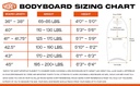 MOREY CRUISER 42.5" BODYBOARD