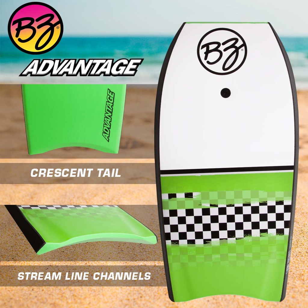 BZ ADVANTAGE 42.5" BODYBOARD