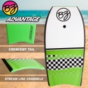 BZ ADVANTAGE 42.5" BODYBOARD
