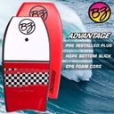 BZ ADVANTAGE 42.5&quot; BODYBOARD
