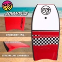 BZ ADVANTAGE 42.5" BODYBOARD