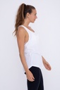 TWIST BACK TANK TOP