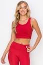 STRAPPED ACTIVE SPORTS BRA
