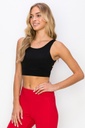 STRAPPED ACTIVE SPORTS BRA
