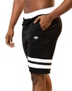 MEN'S ONE STRIPE RUN SHORTS