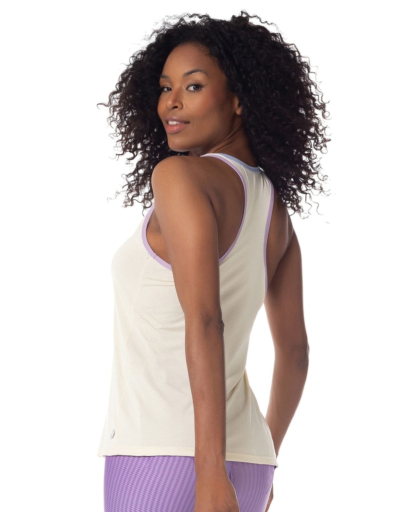 MOONSTONE DRI-FIT CROP
