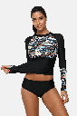 WOMEN'S RASHGUARD