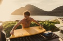 MOREY MACH 7 ELITE 43" BODYBOARD