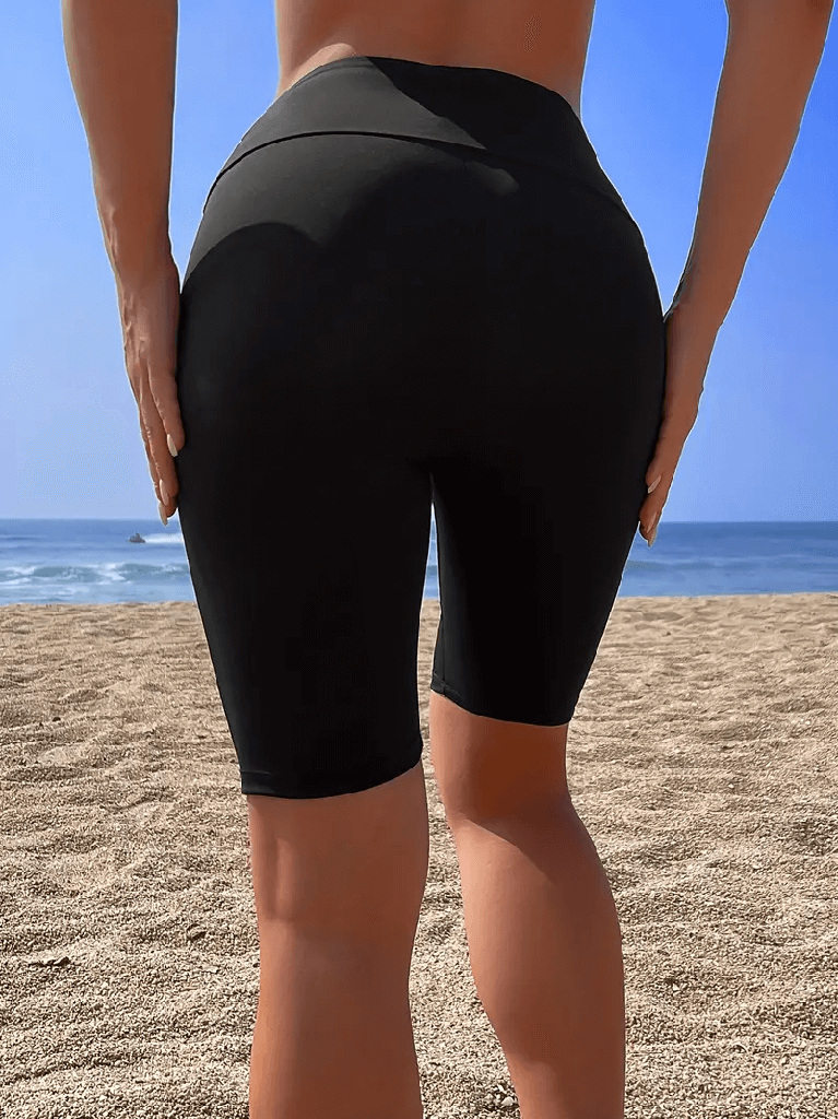 ATHLETIC SWIM SHORTS
