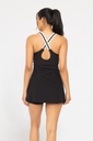 RETRO TENNIS DRESS