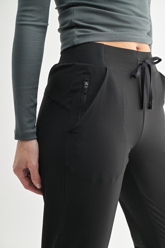 HIGH WAIST ACTIVE JOGGERS