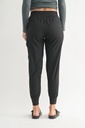 HIGH WAIST ACTIVE JOGGERS