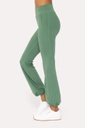 BUBBLE HEM LEGGINGS