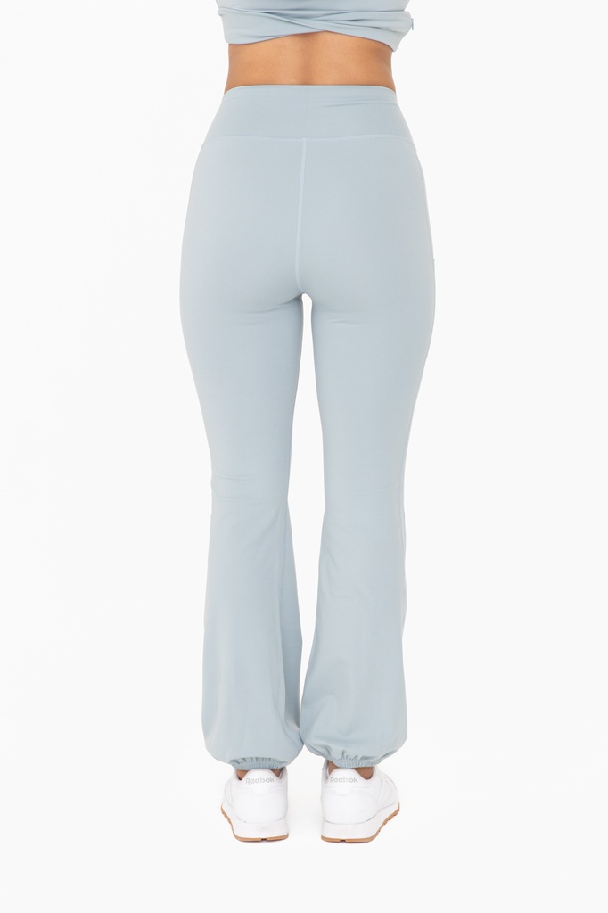 BUBBLE HEM LEGGINGS