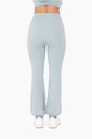 BUBBLE HEM LEGGINGS
