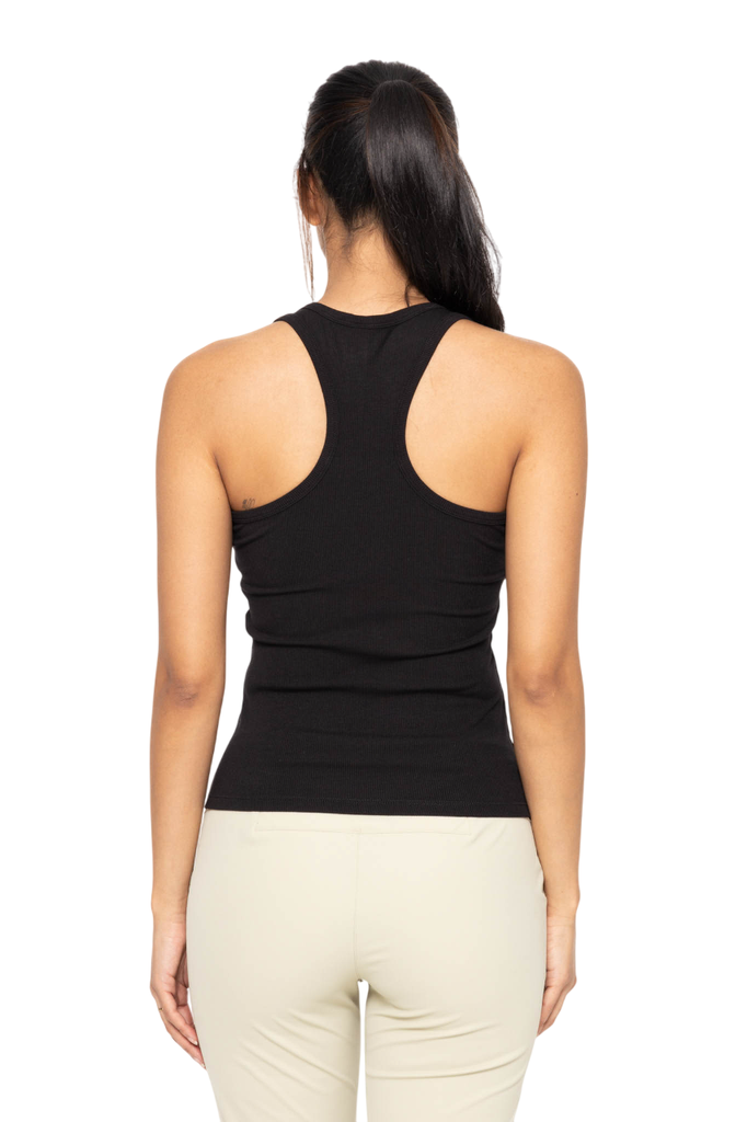 SCOOP NECK TANK