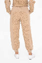 OVERSIZED SHERPA JOGGERS