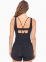 ACTIVE WOVEN SHORTSIE