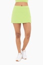 A-LINE SIDE SLIT TENNIS SKORT