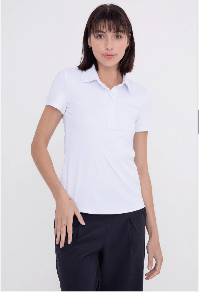 SHORT SLEEVE GOLF POLO TEE