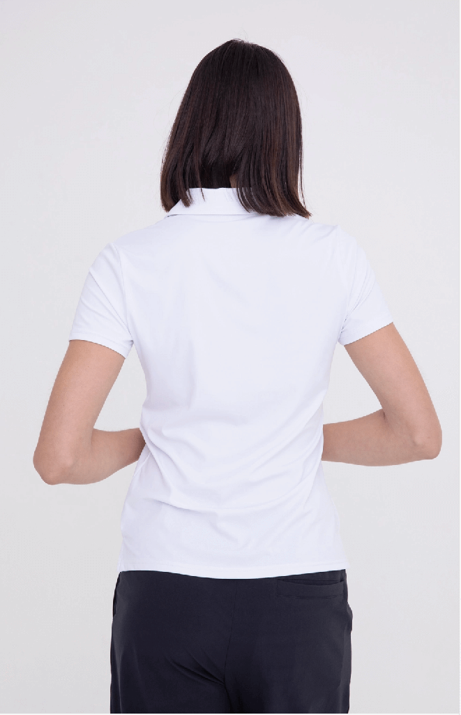 SHORT SLEEVE GOLF POLO TEE