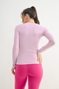 ESSENTIAL MICRO RIBBED TOP