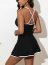 ATHLETIC SWIM DRESS