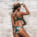 BOW KNOT LOW WAIST BIKINI