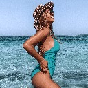 SHIRRING ONE PIECE SWIMSUIT
