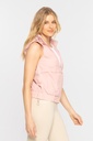 WATER RESISTANT WINDBREAKER VEST