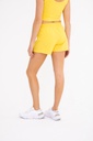 ATHLEISURE SHORTS W/ DRAWSTRING