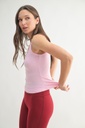 MICRO-RIBBED TANK TOP