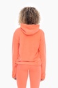 BRUSHED FLEECE HOODIE
