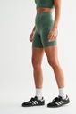VENICE SCULP BIKER SHORTS