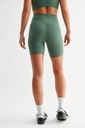 VENICE SCULP BIKER SHORTS