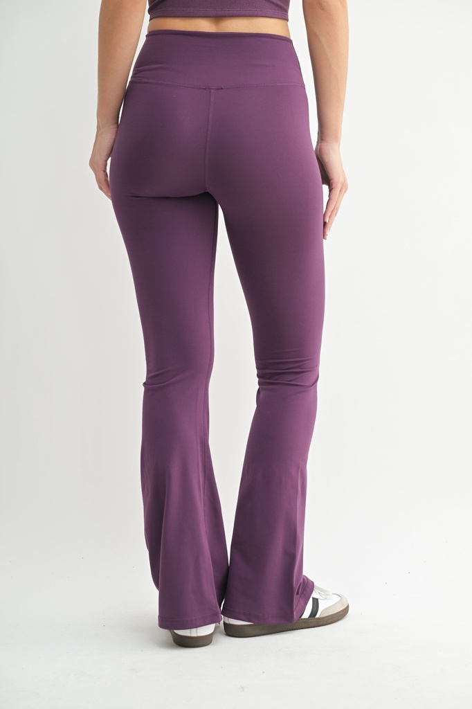 VENICE CROSSOVER YOGA PANTS